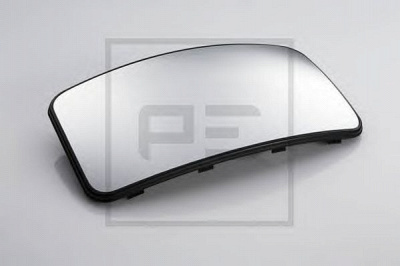 PE AUTOMOTIVE 01812700a -  Зеркальное стекло, наружное зеркало| Зеркальное стекло, зеркало рампы